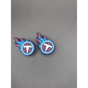 Tennessee Titans/ NFL - Croc Charm/Jibbitz